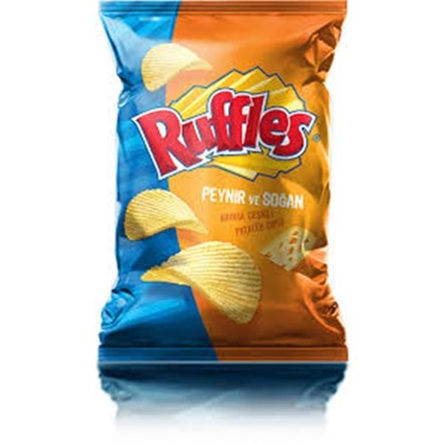 RUFFLES PEYNIR SOGAN AROMALI