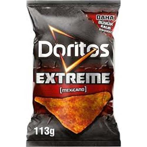 DORİTOS EXTREME SÜPER 113 G