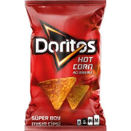 DORITOS HOT ACI BIBER