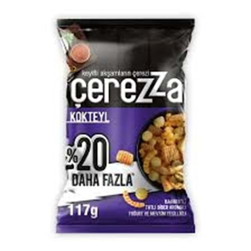 ÇEREZZA KOKTEYL SÜPER BOY 117 G