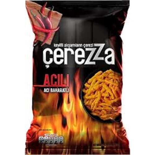 ÇEREZZA ACILI SÜPER BOY 117 G