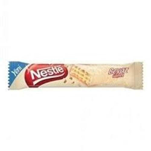 NESTLE BEYAZ GOFRET 18.GR