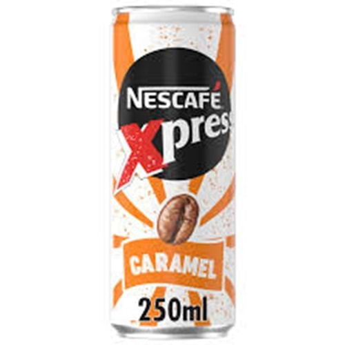 NESCAFE XPRESS KARAMEL 250 ML