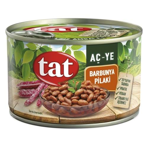 TAT BARBUNYA PILAKI 400 G