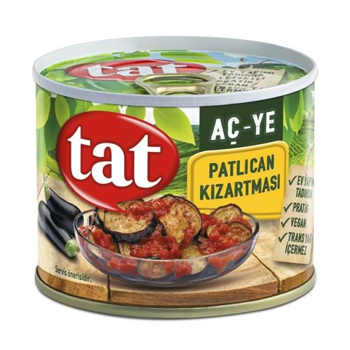 TAT PATLICAN KIZARTMA 400 G