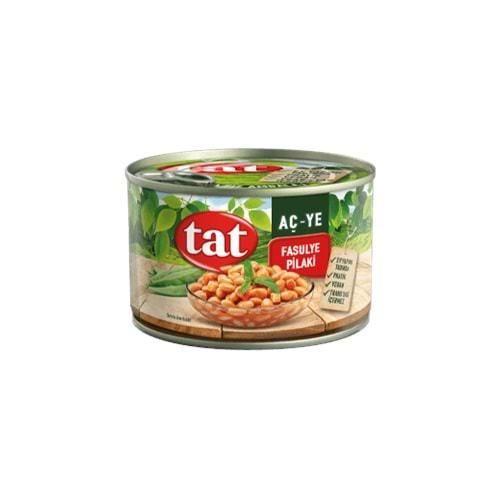 TAT FASULYE PİLAKİ 400 G