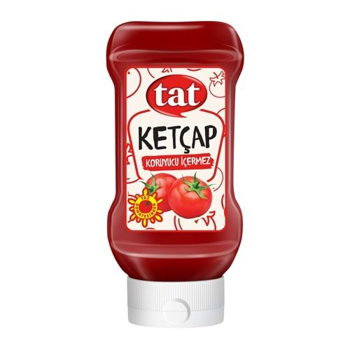 TAT KETÇAP TATLI COEX 390 G