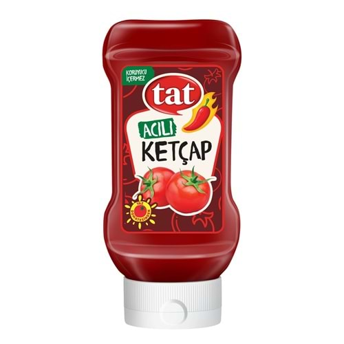 TAT KETÇAP ACI 390 GR