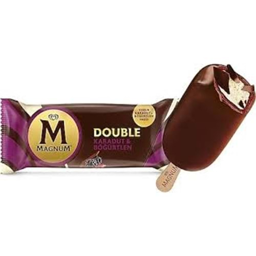 MAGNUM DOUBLE KARADUT BÖĞÜRTLEN 95 ML