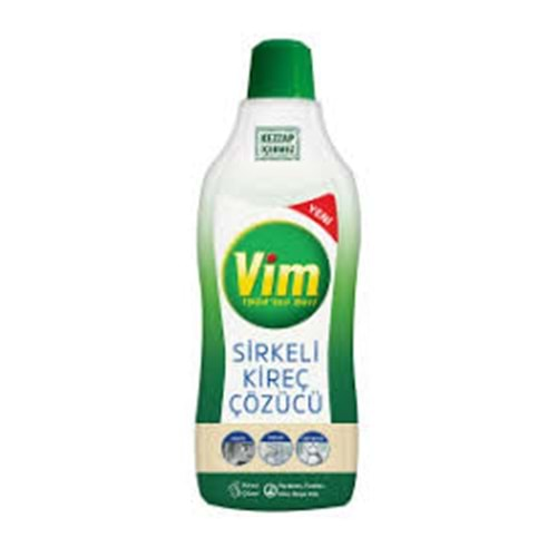 VİM SİRKELİ KİREÇ ÖNLEYİCİ 1 L