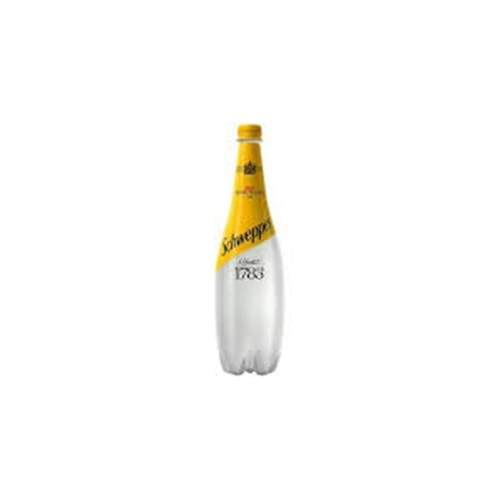 SCHWEPPES TONİK PET 1 L