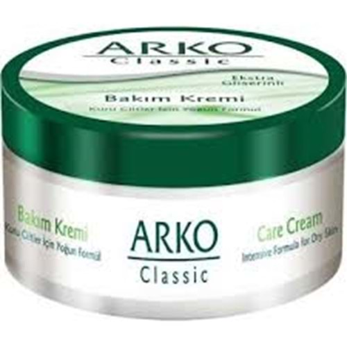 ARKO 150.ML CLASİK NATREL KREM