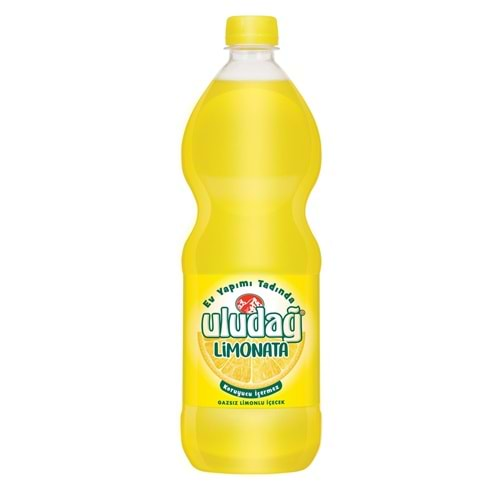 ULUDAĞ LİMONATA PET 1 L