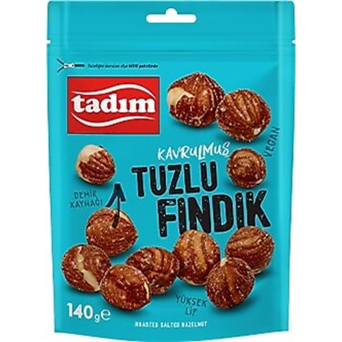 TADIM TUZLU FINDIK İÇİ 75 G