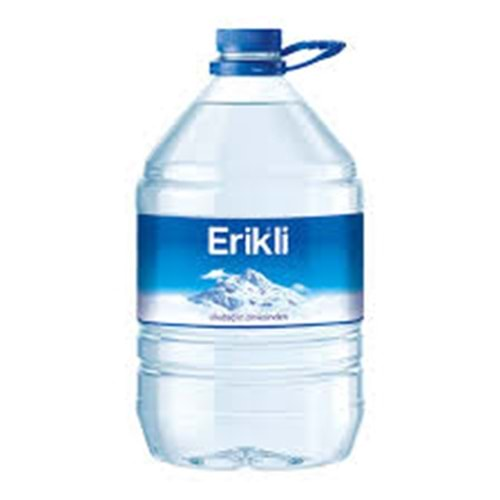 ERİKLİ DOĞAL KAYNAK SUYU 5 L