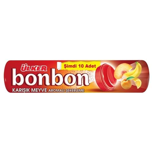 ÜLKER BONBON MEYVELİ ŞEKER 36 G