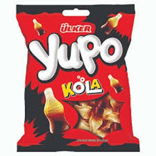 ÜLKER YUPO JELLY KOLA 80 G