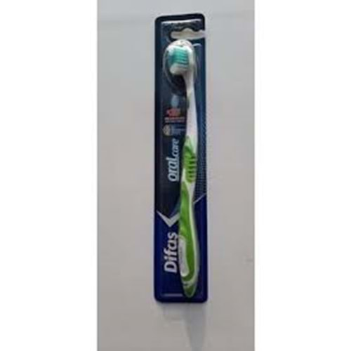 DİFAŞ ORAL CARE DİŞ FIRÇASI ADET