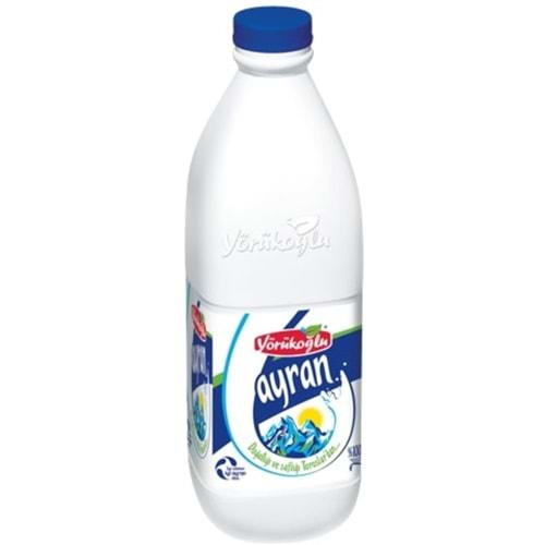 YÖRÜKOĞLU AYRAN 1 LT