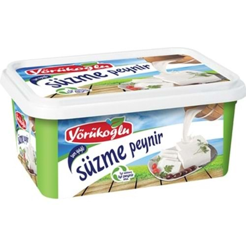 YÖRÜKOĞLU SÜZME PEYNİR 250GR