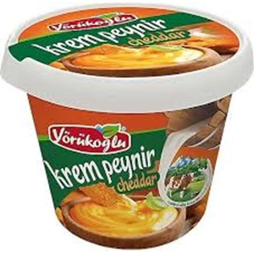 YÖRÜKOĞLU KREM CHEDDAR 270GR