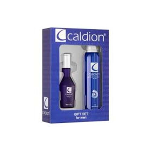 CALDION KOFRE MEN EDT+DEO HED.