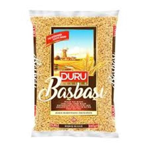 DURU BAŞBAŞI BULGUR 1 KG