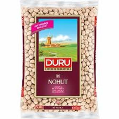 DURU NOHUT İRİ KOÇBAŞI 1KG