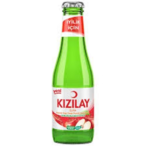 KIZILAY ELMA RO. DOĞ. MADN SUYU 200 ML