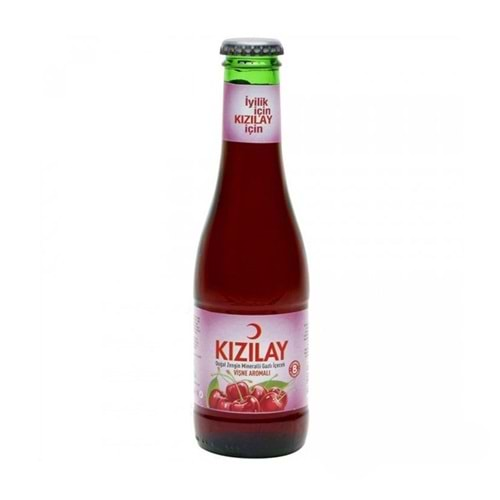 KIZILAY VİŞNE SODA