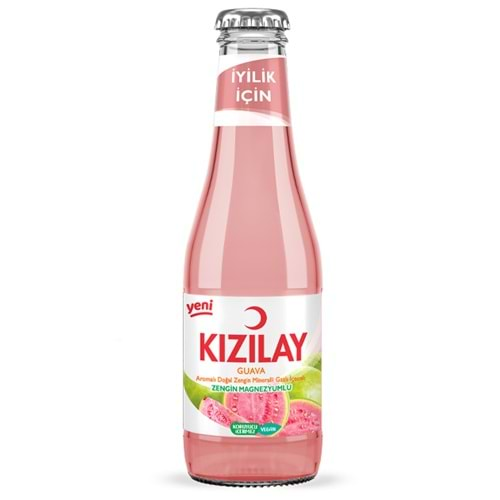 KIZILAY GUAVA AROMALI ADET