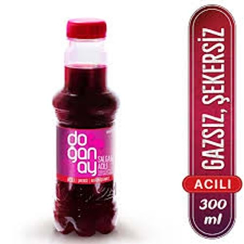 DOĞANAY ŞALGAM SUYU ACILI 300 ML