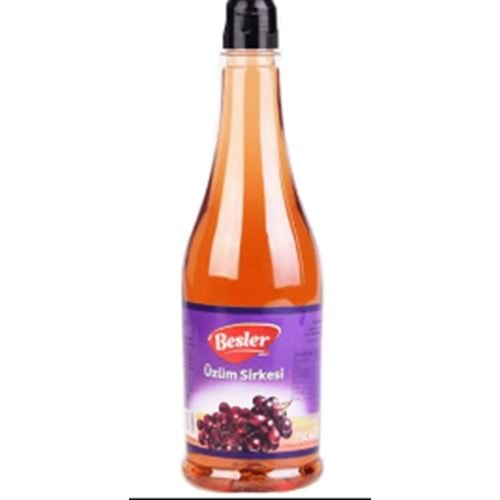 BESLER ÜZÜM SİRKESİ 750 ML