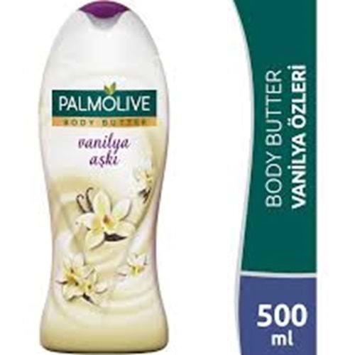 PALMOLİVE DUŞ JELİ 500.ML