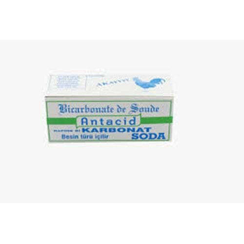 AKAY KARBONAT SODA 100 G