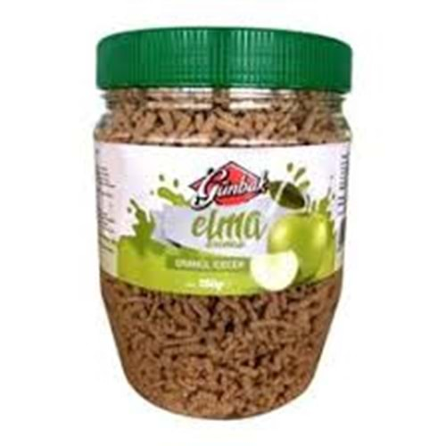 GÜNBAK ELMA AROMALI GRANÜL İÇECEK 300GR