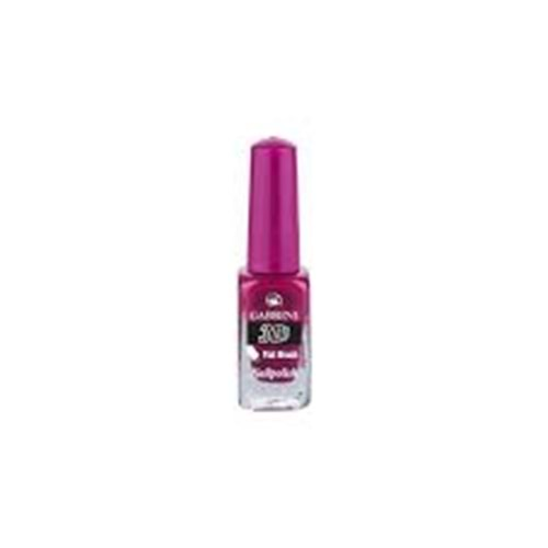 GABRİEL MAT MOR OJE 13 ML 1 X