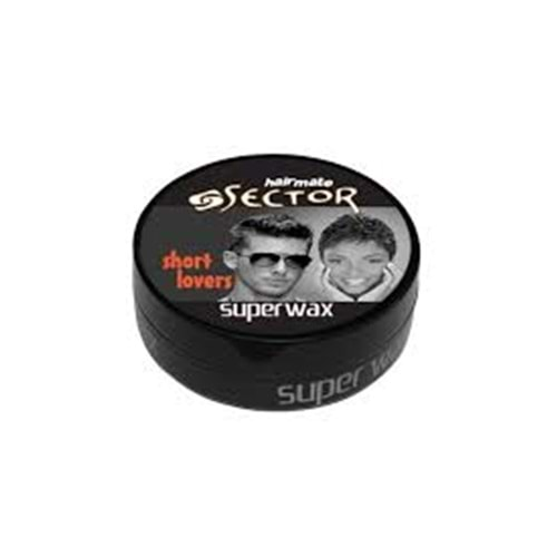 SECTOR SÜPER WAX ULTRA STRONG 150.ML