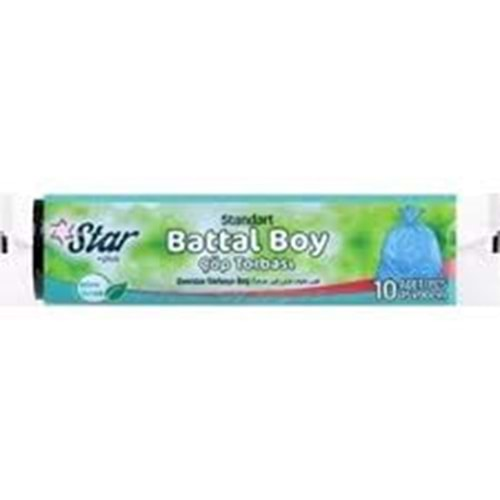 STAR BATTAL BOY ÇÖP POŞETİ