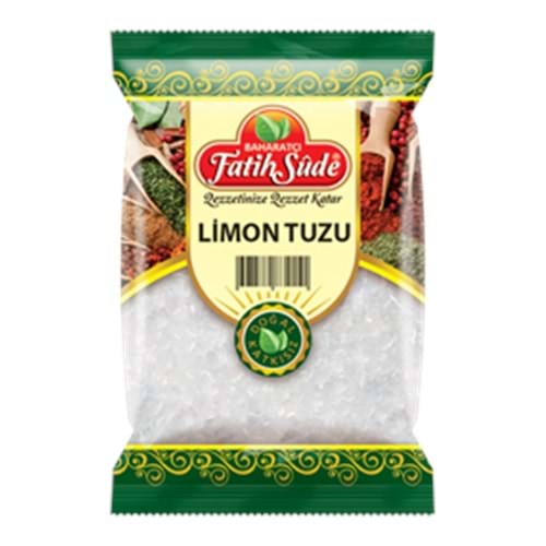 FATİH SUDE LİMON TOZU 60 G