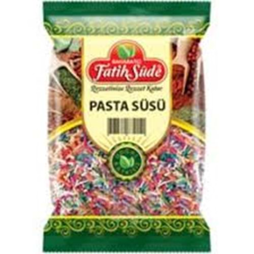 FATİH SUDE PASTA SÜSÜ