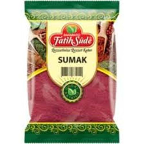 FATİH SUDE SUMAK 50 G