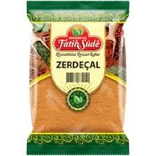 FATİHSUDE ZERDEÇAL 40GR