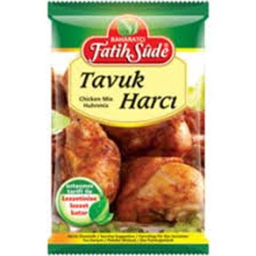 FATİH&SUDE TAVUK HARCI 75G ADET