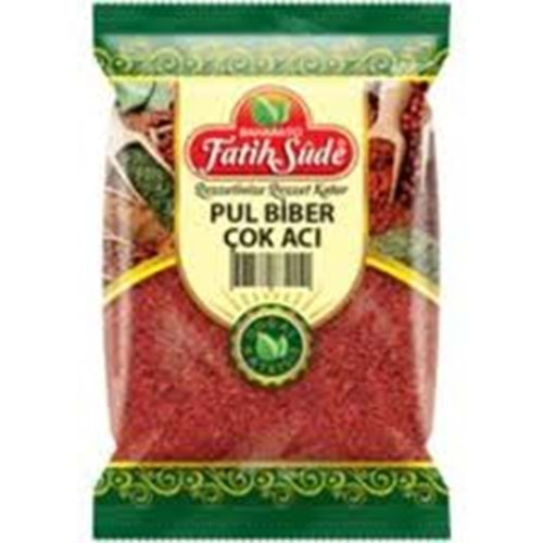 FATİH SUDE ÇOK ACI PUL BİBER 200 G