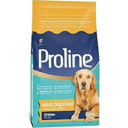 PROLINE TAVK.YETIŞKIN KÖPEK MAMASI 2,2KG