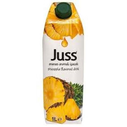 JUSS ANANAS MEYVELİ İÇECEK 1 L