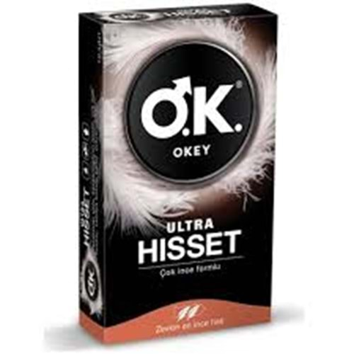 OKEY ULTRA HİSSET