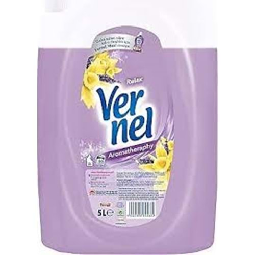 VERNEL AROMA YUMUŞATICI 5 L