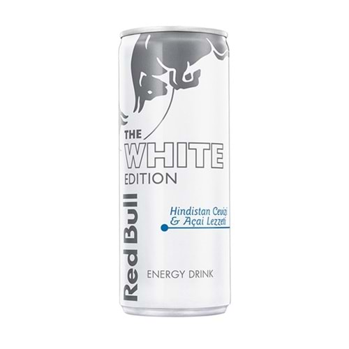 RED BULL WHITE EDITION E.İÇECEĞİ 250 ML